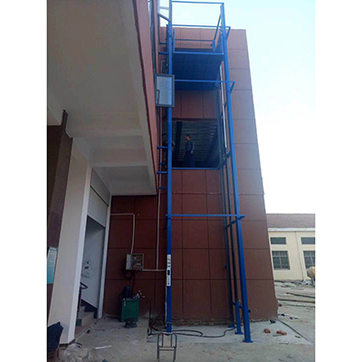 升降機、貨梯升降機14